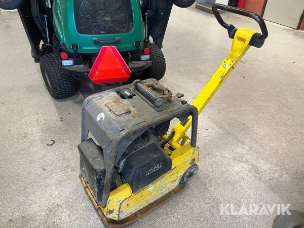 Markvibrator Wracker Neuson DPU 3750 Hets