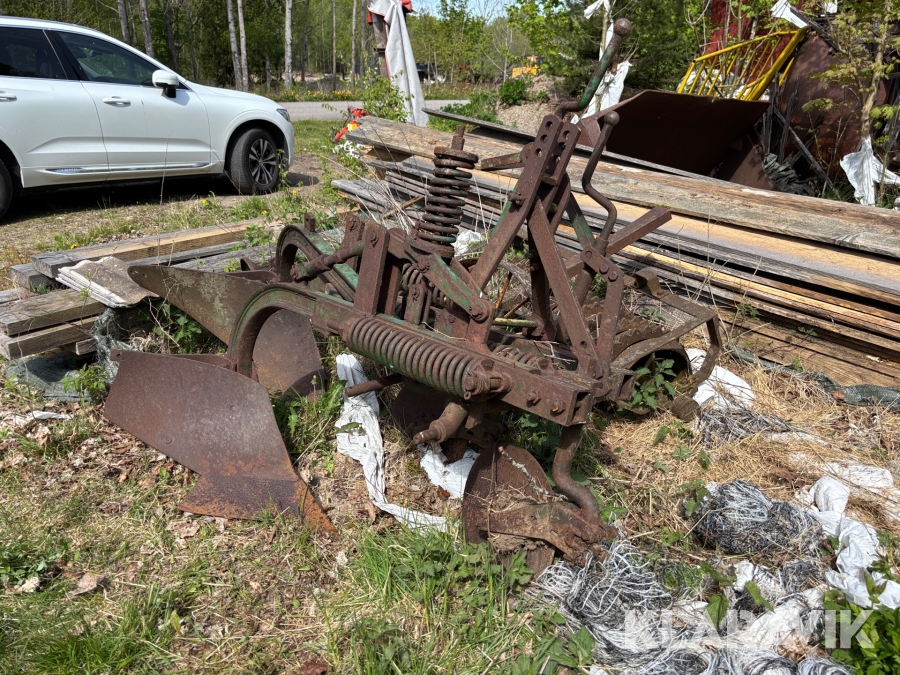 Plog Arvika-Thermanius ULC 214-14 2-skärig