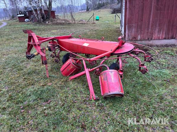 Strängläggare JF CR 320