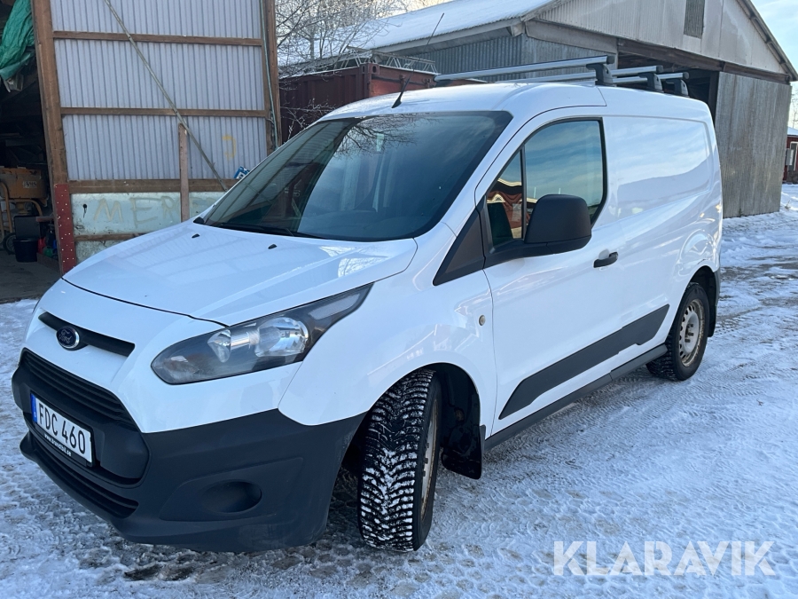 Skåpbil Ford Transit Connect 
