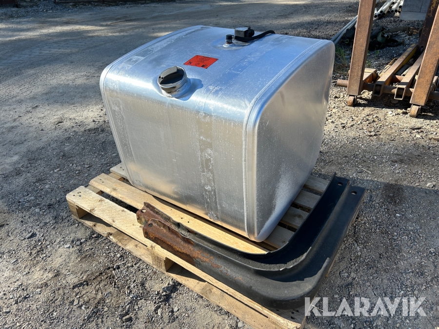 Dieseltank Scania 300 liter