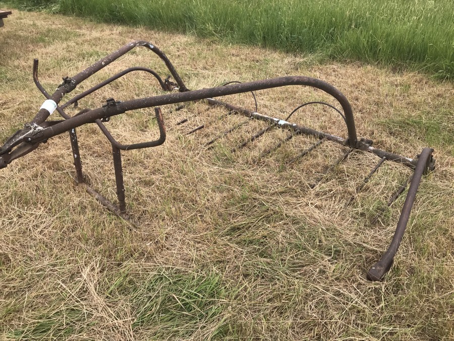 Släpräfsa Överums