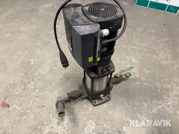 Vattenpump Grundfos MGE 71B2-14FT85C