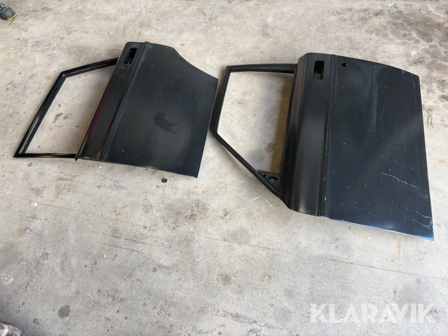 Dörrar Volvo Original NOS