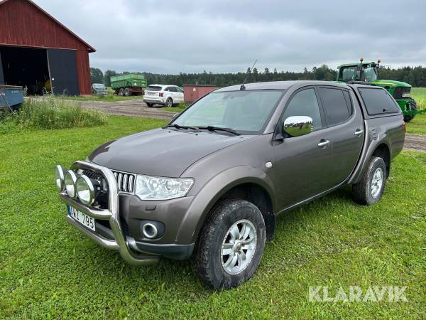 Pickup Mitsubishi L200
