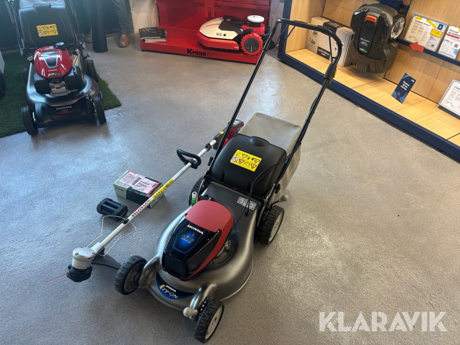 Gräsklippare & grästrimmer Honda batteridrivna