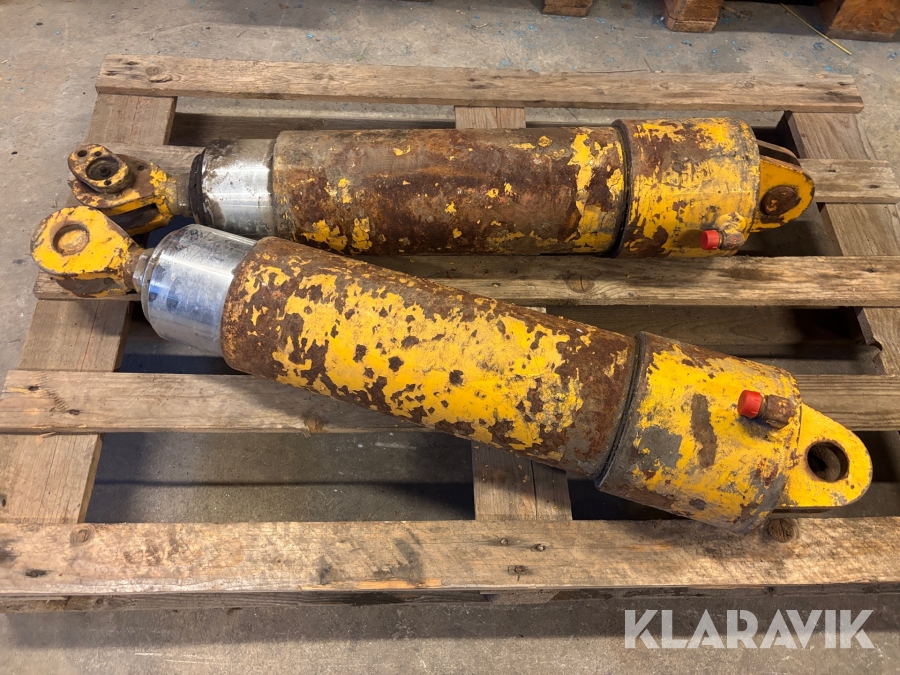 Tippkolvar Volvo BM 860