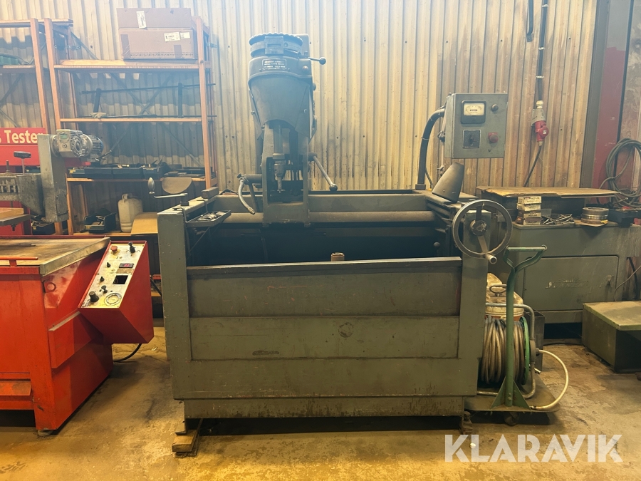 Cylinderhoningsmaskin Sunnen CV-616