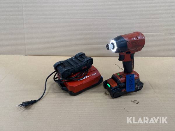 Slagskruvdragare Hilti SID6-22
