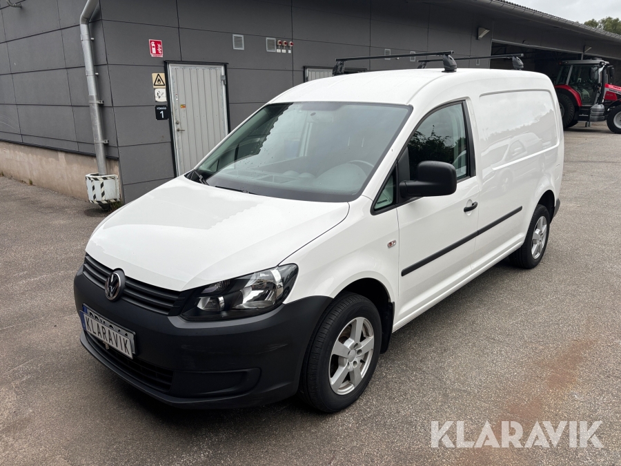 Skåpbil Volkswagen Caddy Maxi 2.0 TDI 4Motion