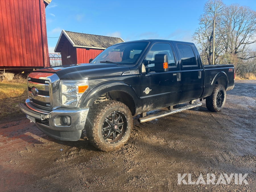 Pickup Ford F-250