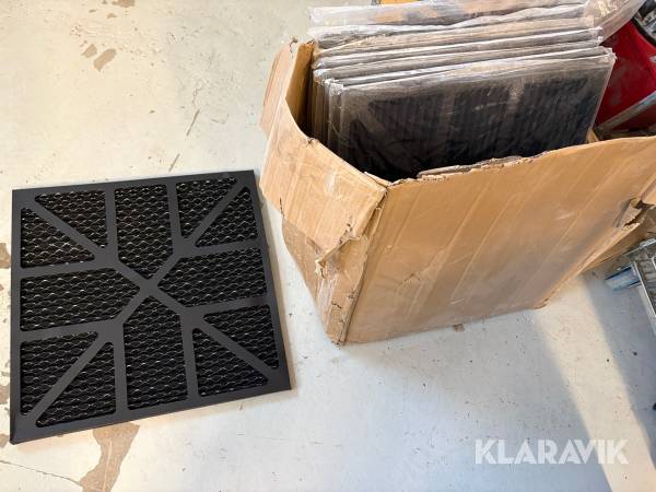 Förfilter till luftrenare Pullman Ermator A2000