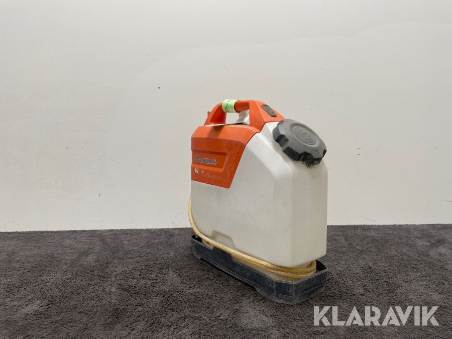 Vattentank för kapmaskin Husqvarna WT15