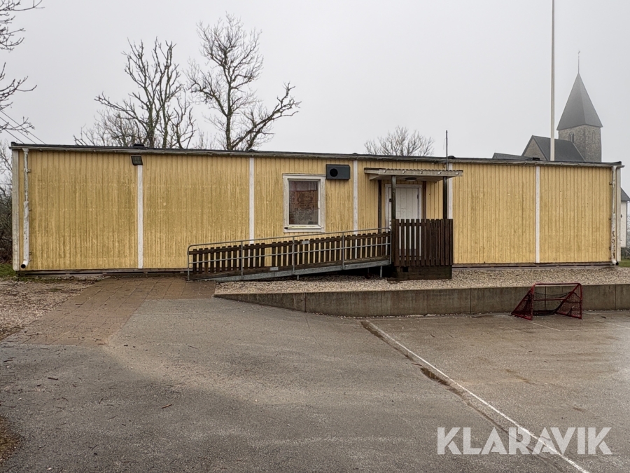 Skolmoduler Nordmodul 6st