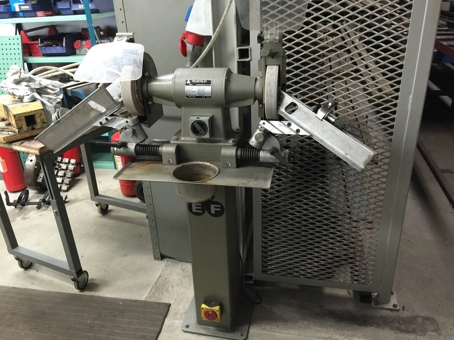 Pelarslip / Borrslip 