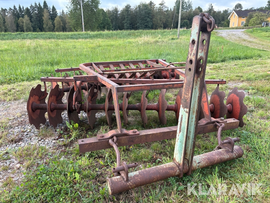 Skålsvans Kverneland