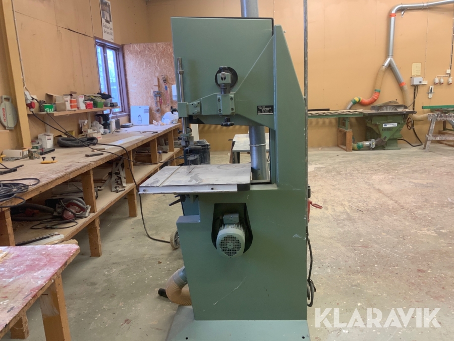 Bandsåg Ejca BS-50-ME