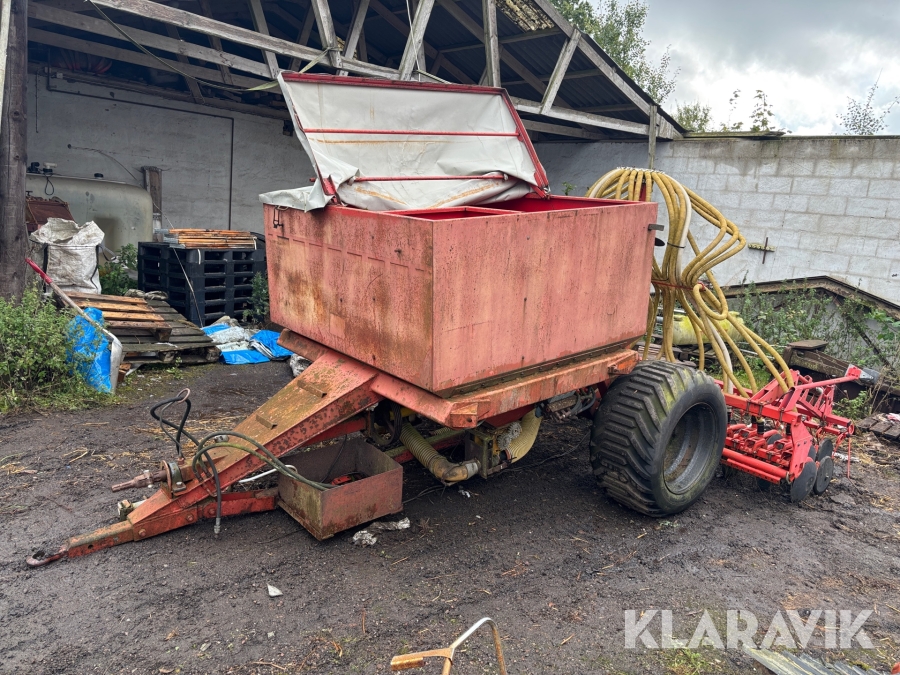 Såmaskin Horsch / Gaspardo 3200 L / PA 300 24 ROWS