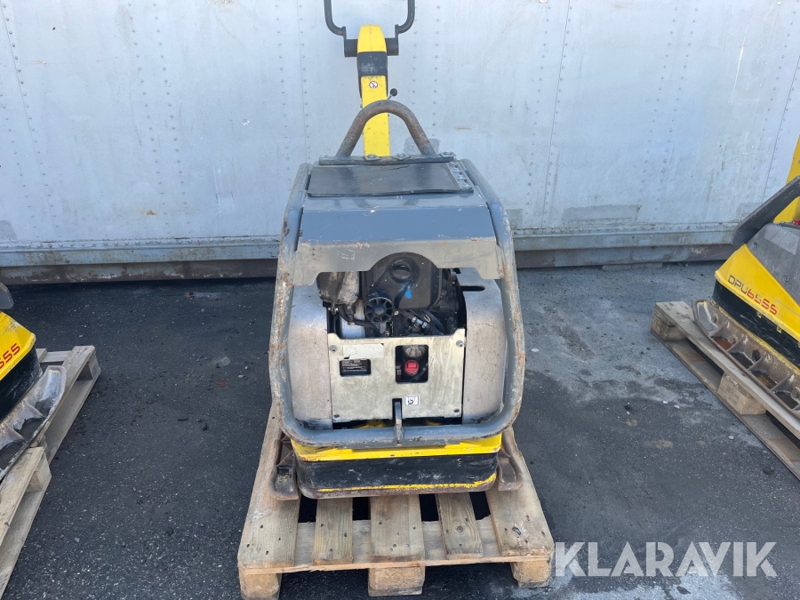 Markvibrator Wacker Neuson DPU 6555