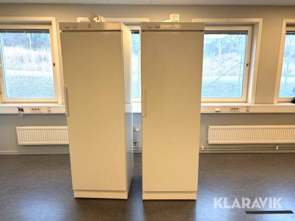 Torkskåp Electrolux DC3500TWR två styck