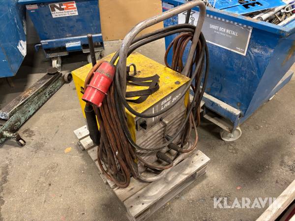 Pinnsvets ESAB LHE 300