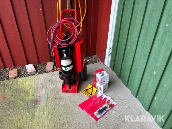 Gassvets AGA Flame Kit