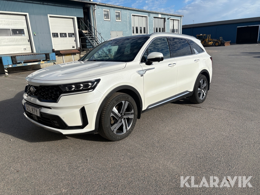 KIA Sorrento 7-sitsig