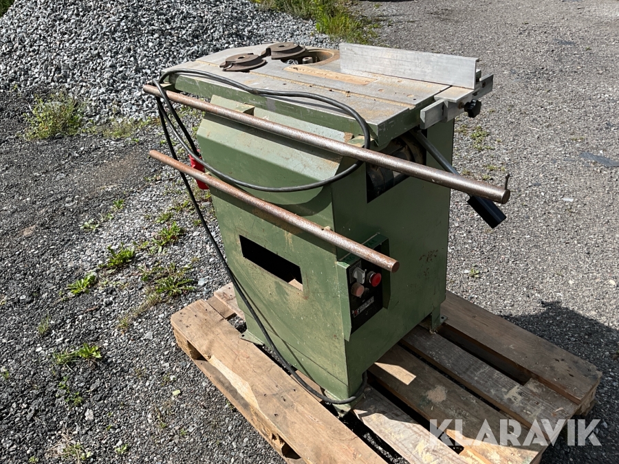 Fräs och klyvsåg Robland