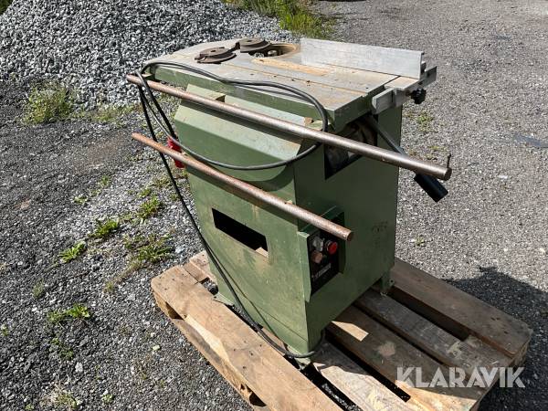 Fräs och klyvsåg Robland