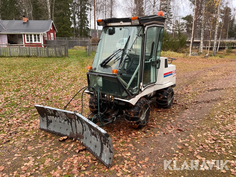 Redskapsbärare Belos 1500 4wd