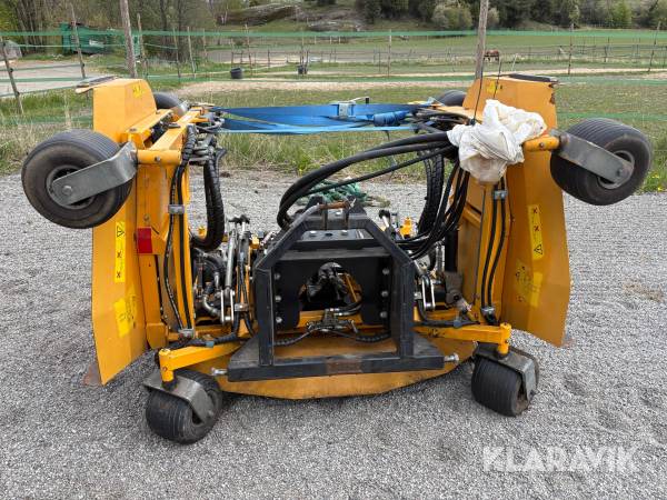 Klippaggregat Stensballe GMR TH3500 C
