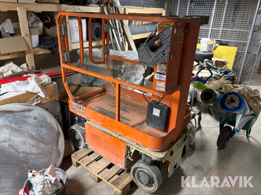 Saxlift JLG 1230ES