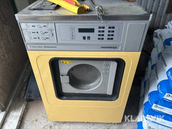 Tvättmaskin Electrolux Wascator WE66MP/LE