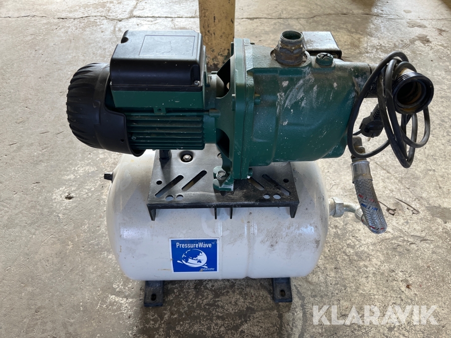 Hydropress Global Water Solutions PWB20LH