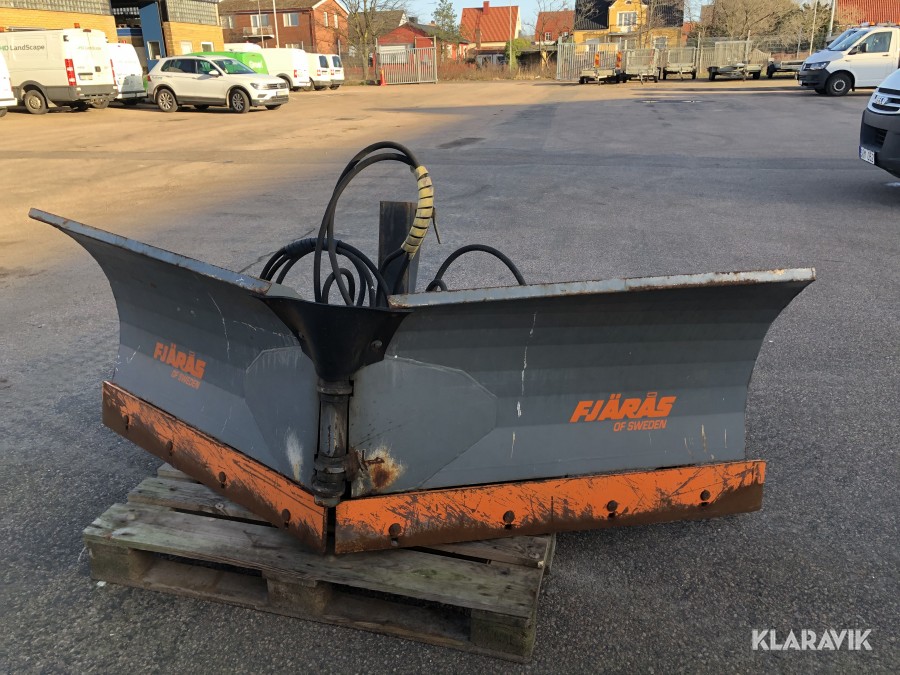 Vikplog  Fjärås VP 240