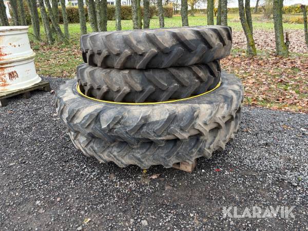Traktordäck Alliance A 350 4 st