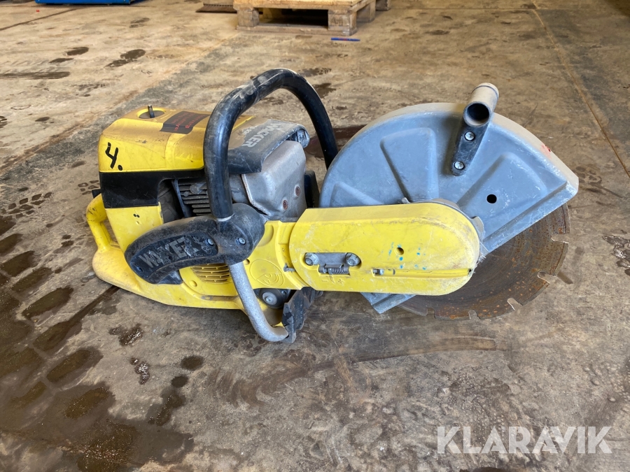 Motorkap Wacker BTS 930 L3