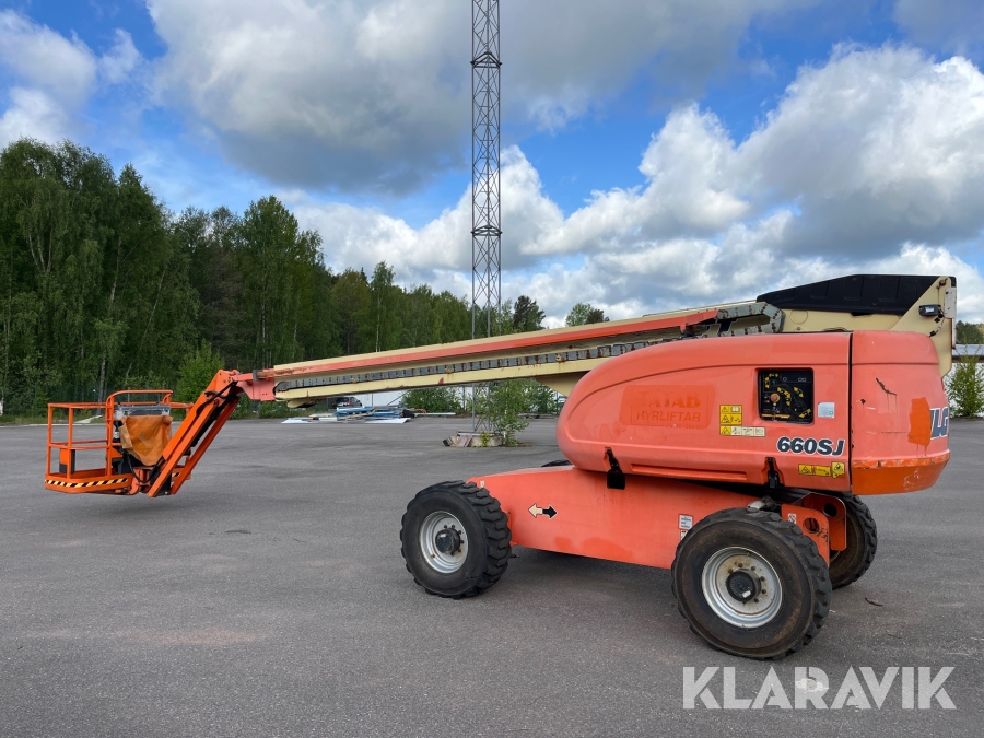 Bomlift JLG 660 SJ