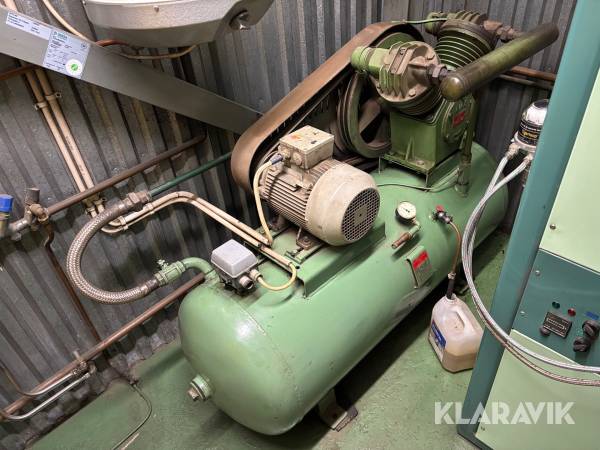 Kompressor BIAB KTTA 1201/250