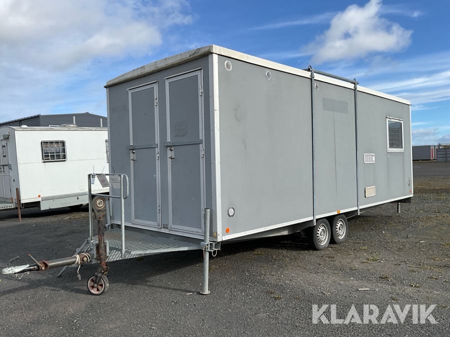 Personalvagn Vallavagnen DTPV 6