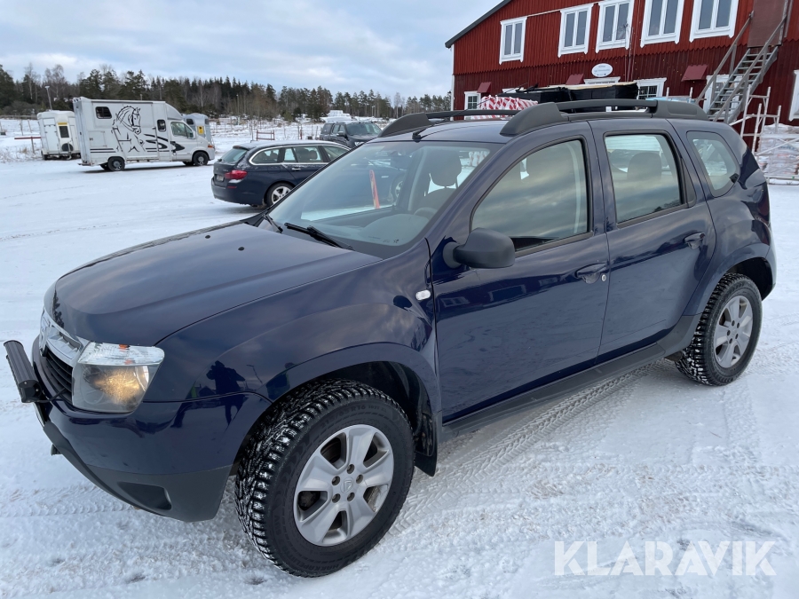 Dacia Duster  1.5 dCi 4x4