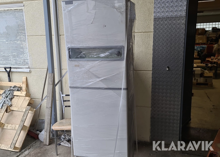 Värmepump NIBE Fighter 100P