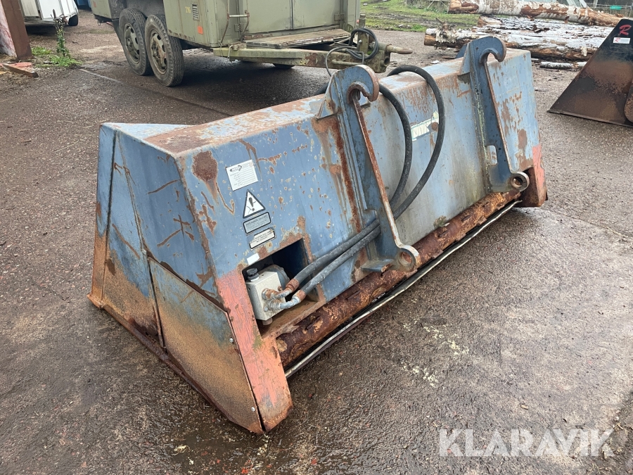 Sandskopa Drivex SS1800