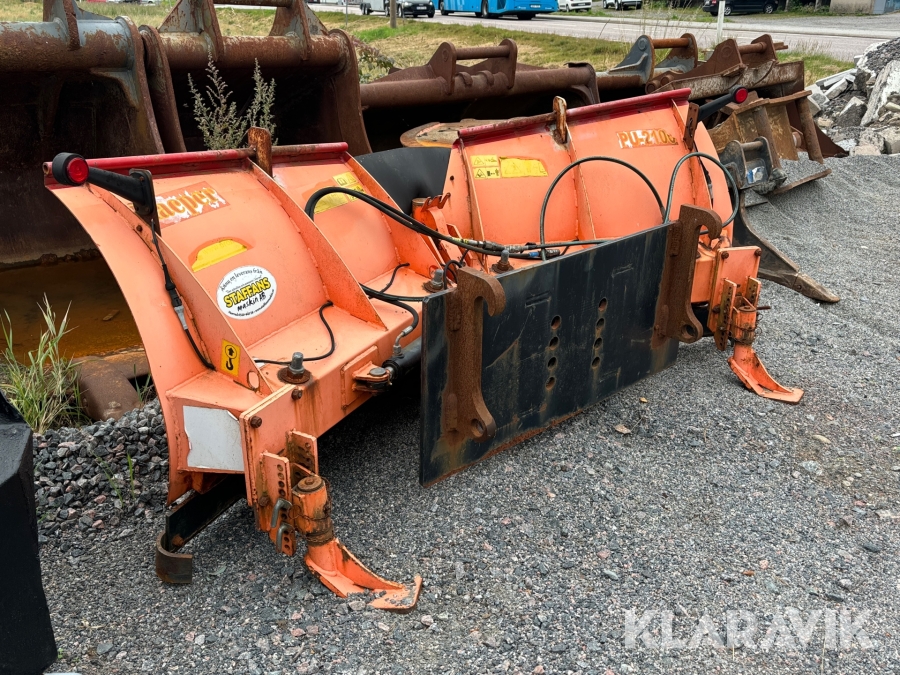 Vikplog Kaeper PU-2100