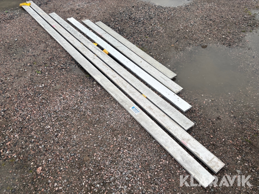 Rätskivor Wibe RSW aluminium