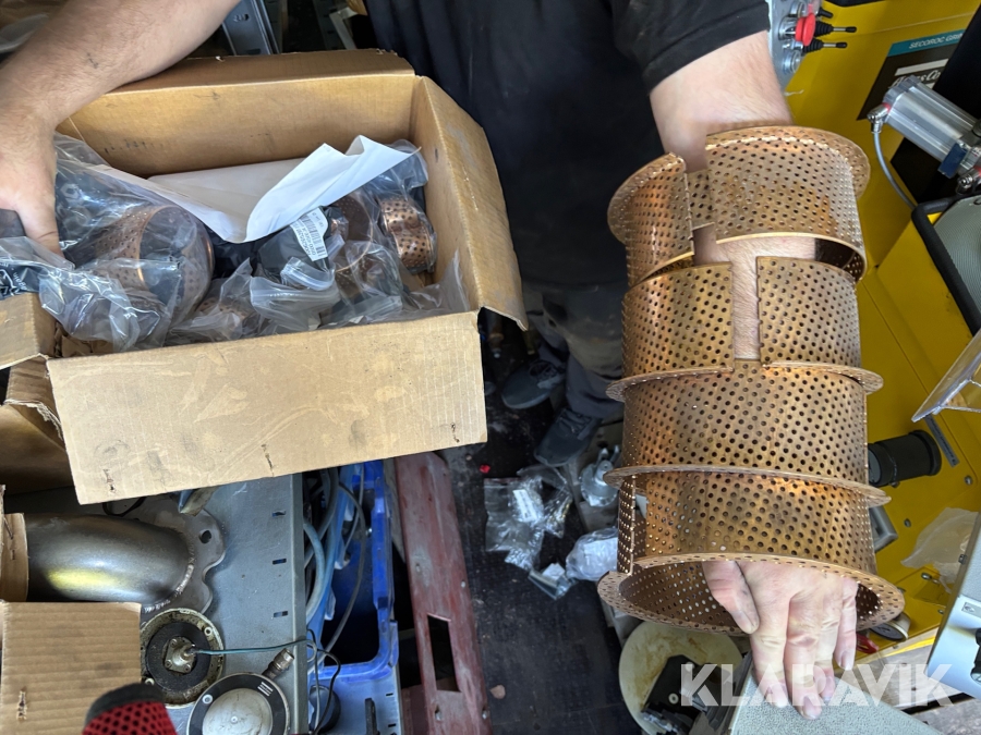 Reservdelar Epiroc T40/35