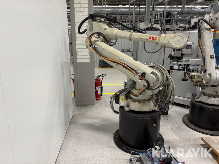 Robot ABB IRB 4600 M2004