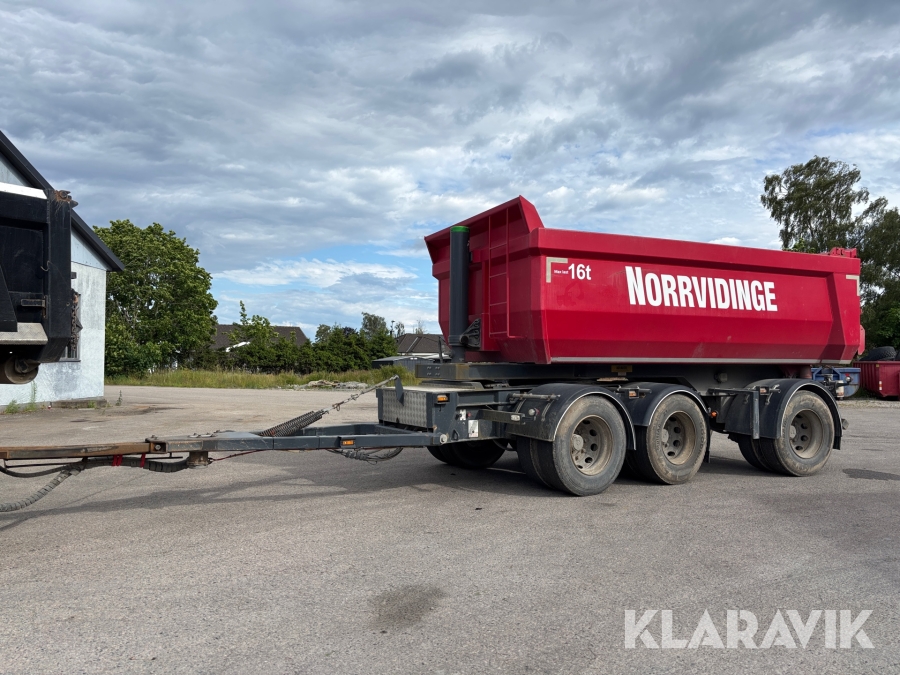 Jigg Norslep SL-29TT