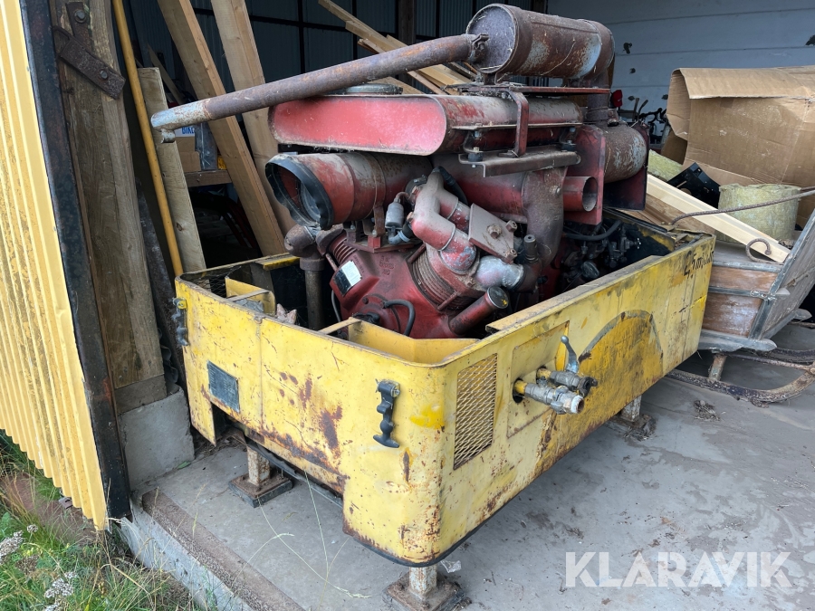 Kompressor Atlas Copco US 85 D