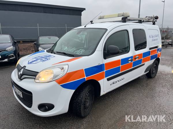 Skåpbil Renault Kangoo Express Maxi 1.5 dCi